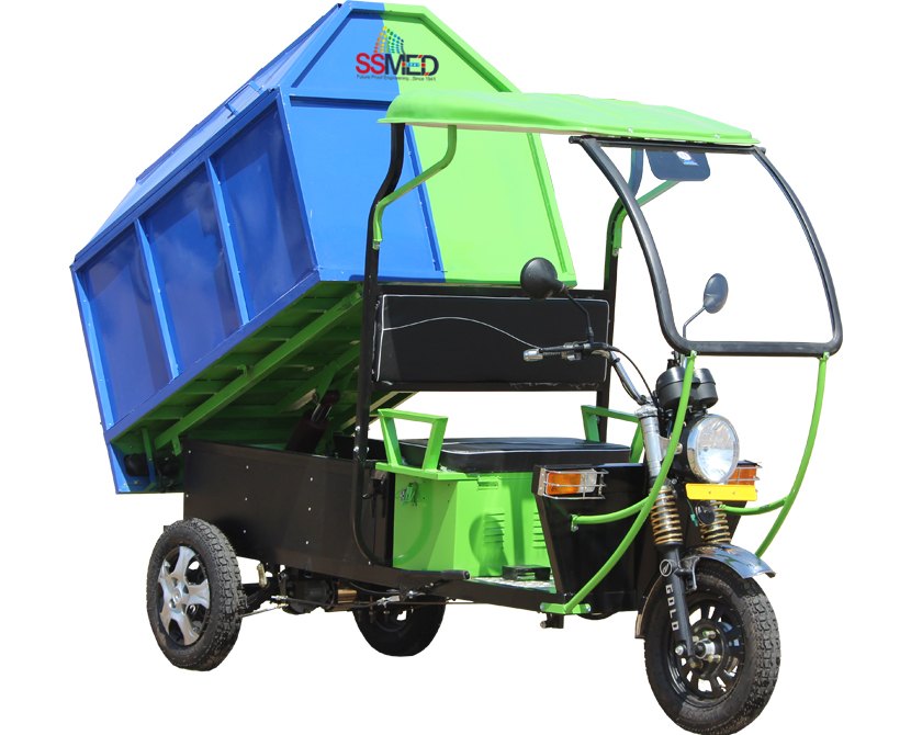 E-Cart Vehicle